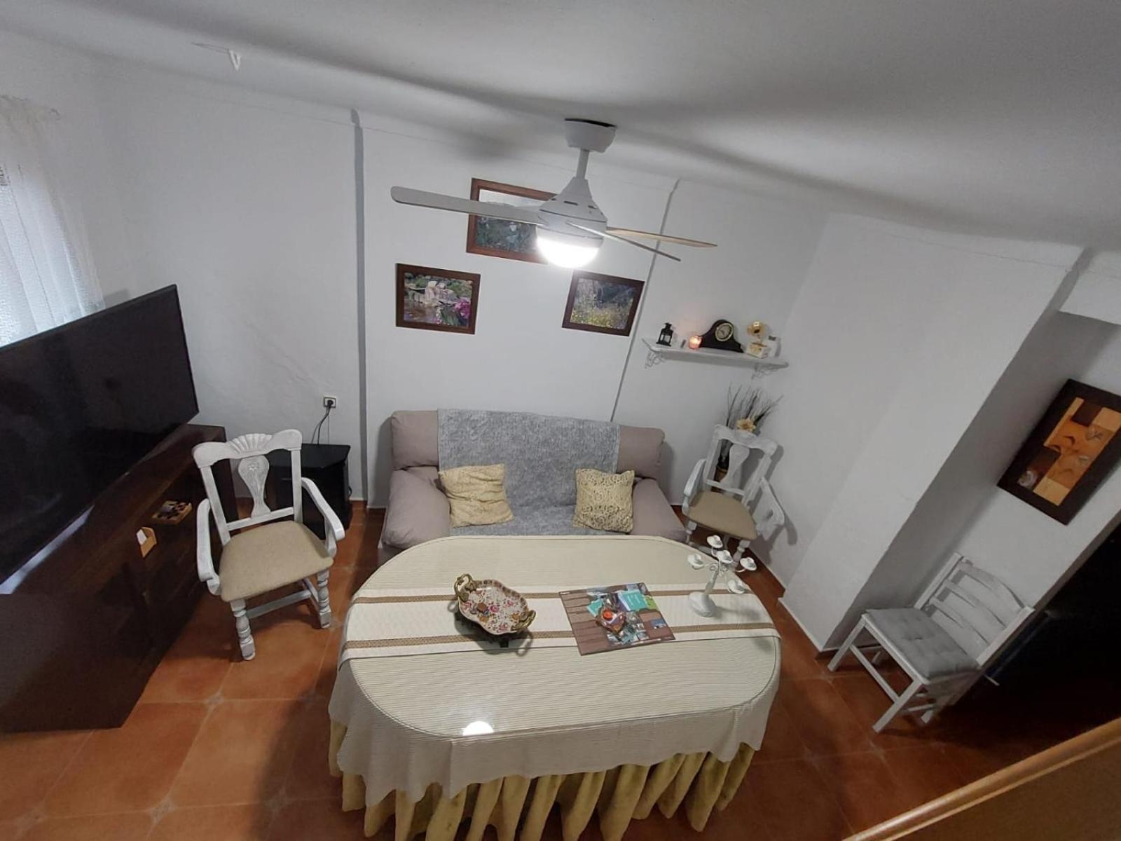 Jilgueros Holiday home Pujerra
